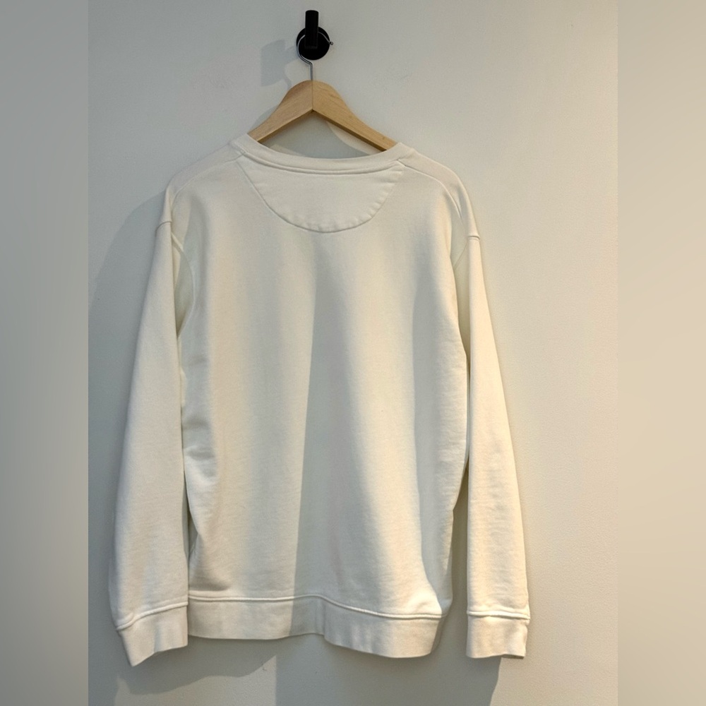 Zara + Pink Panther Cream Pink Panther Crewneck Sweater - Picture 3 of 5